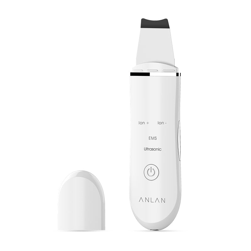 Ultrasonic Face Skin Scrubber