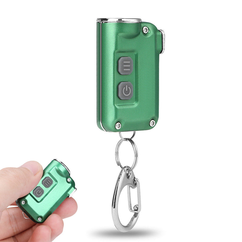 Portable Emergency Light Keychain