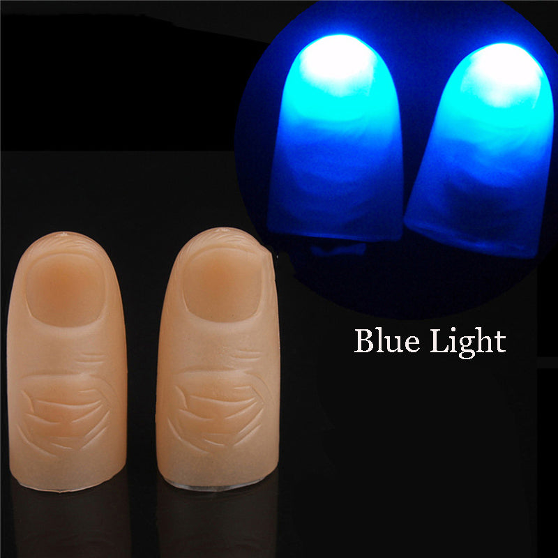 Magic Thumb Lamp