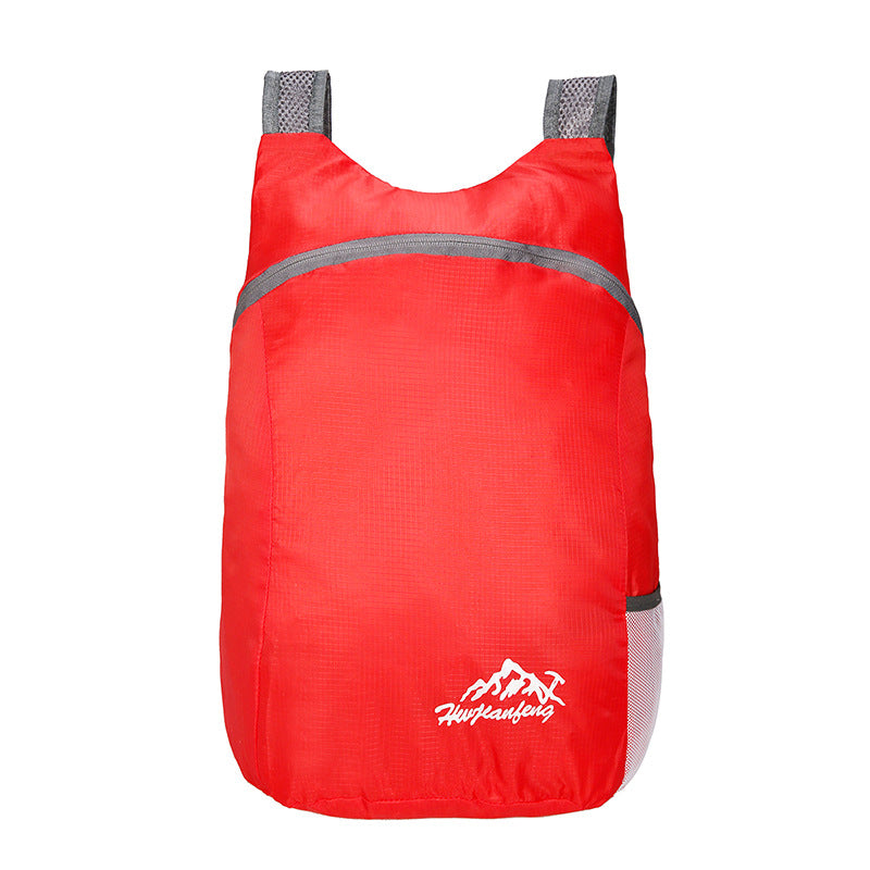 Outdoor Waterproof Folding Backpack