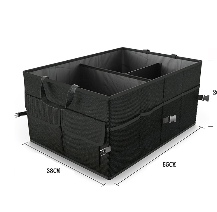 Foldable Car Trunk Storage Bag