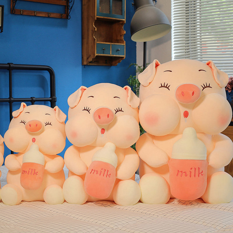 Creative Pig Doll Plush Toy