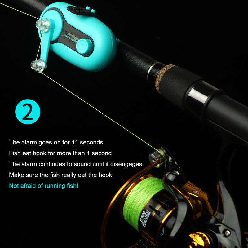 Electronic Fishing Alarm