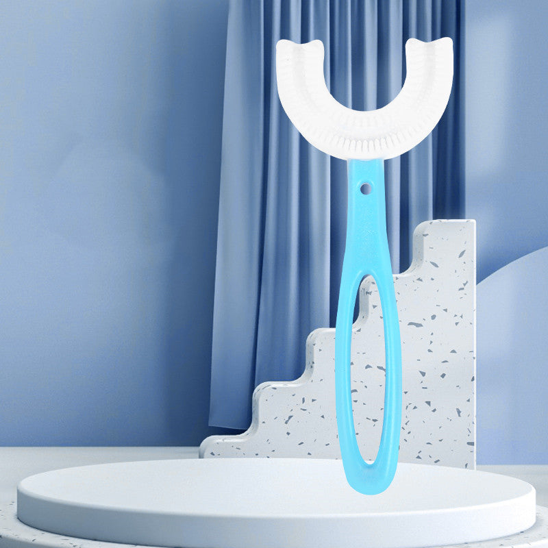 Children's U-shaped Electric Toothbrush