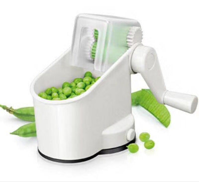 Handy Peas Peeling Machine