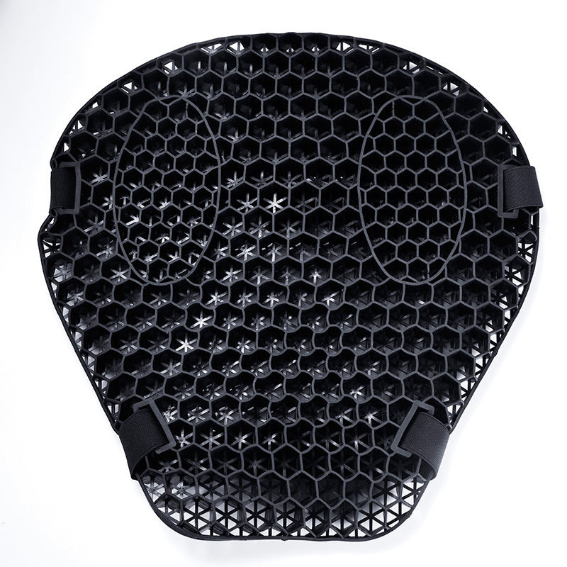 Honeycomb Motorcycle Cushion