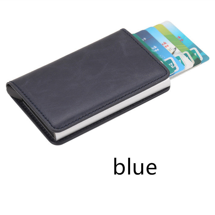 RFID Multi-function Card Holder