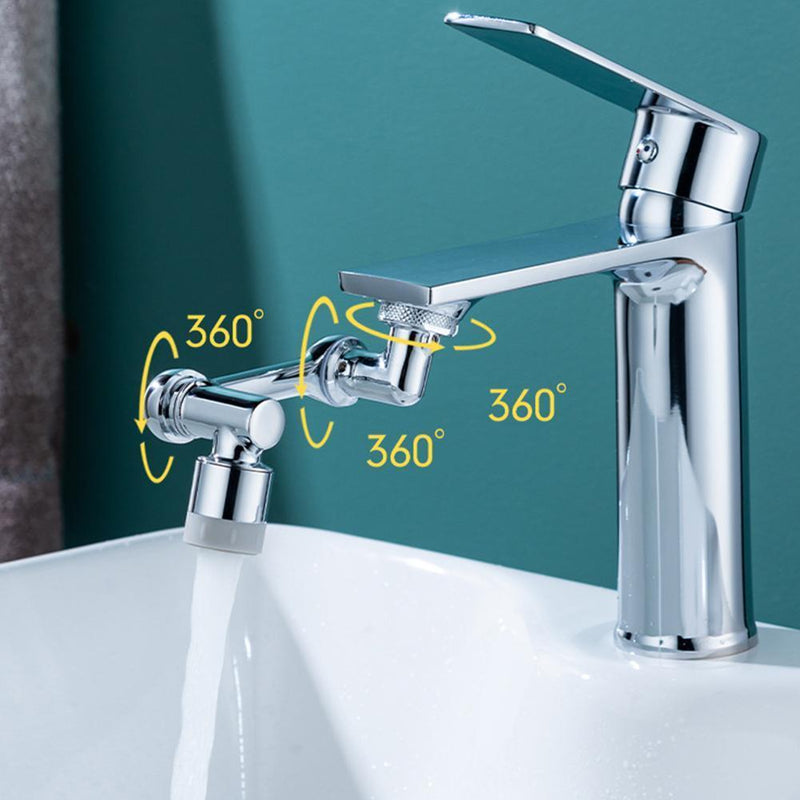 Splash Filter 1080 Degree Rotation Faucet