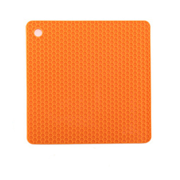 Multipurpose Silicone Heat Resistant Non Slip Mat