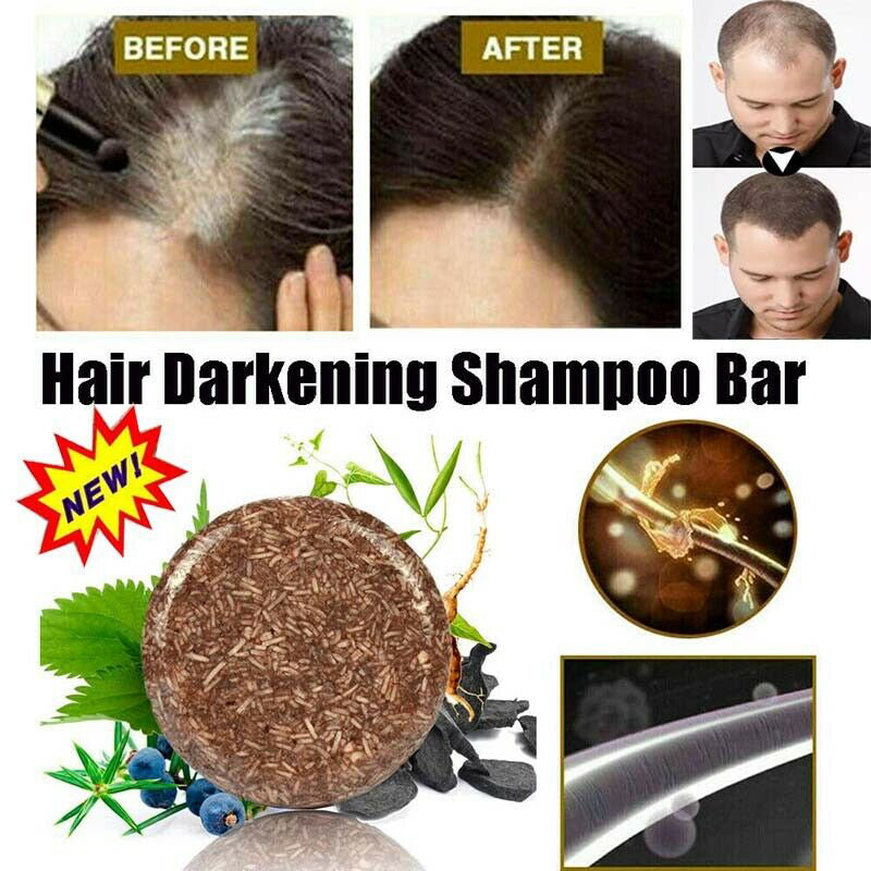 Hair Growth Anti Dandruff Shampoo Bar