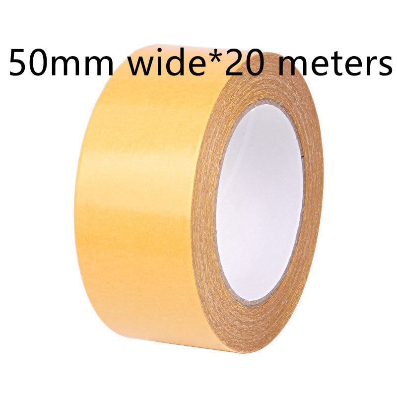 High-Viscosity Double-Sided Cloth Tape