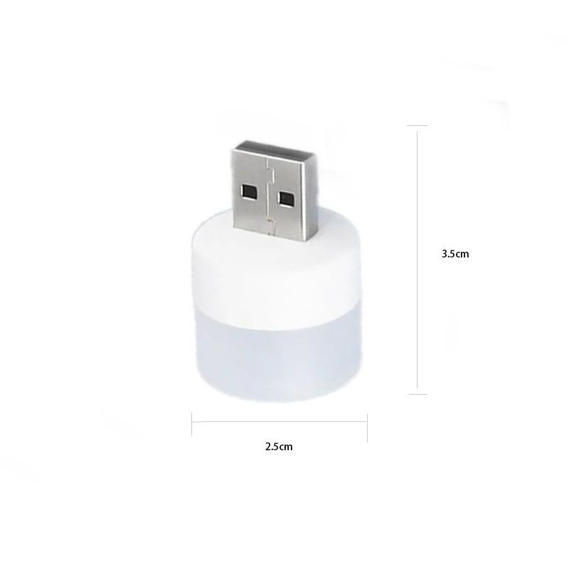 Mini USB Night Lamp