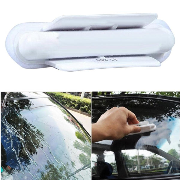 Invisible Car Windshield Wipers