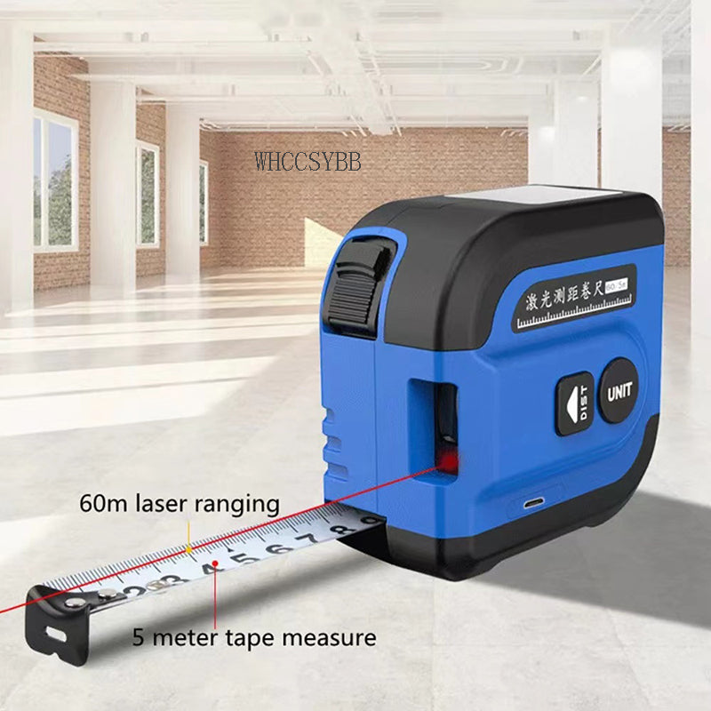 Laser Measuring Tape