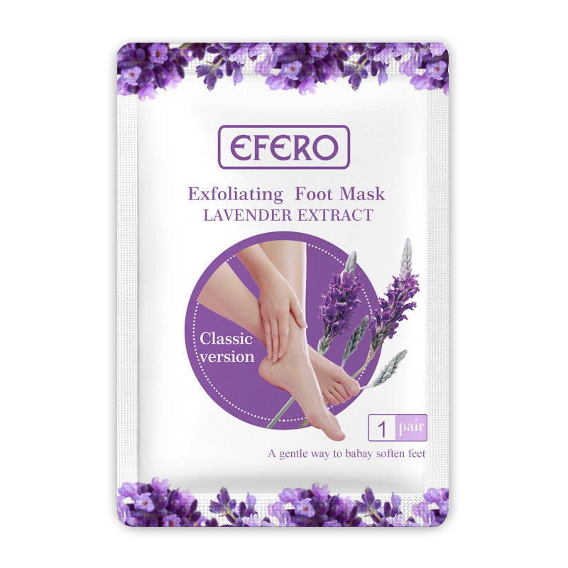 Peeling Foot Mask