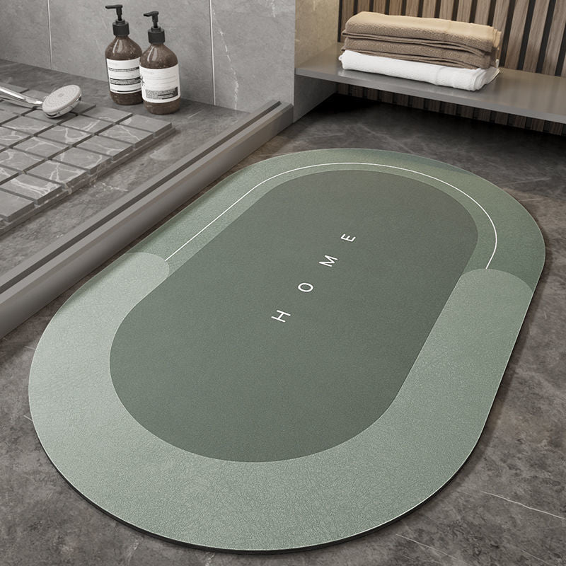 Quick-Absorbent Waterproof Mat