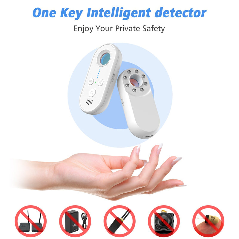 Hidden Camera Detector