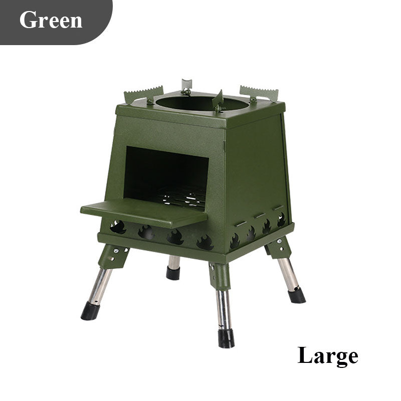 Outdoor Camping Wood Stove