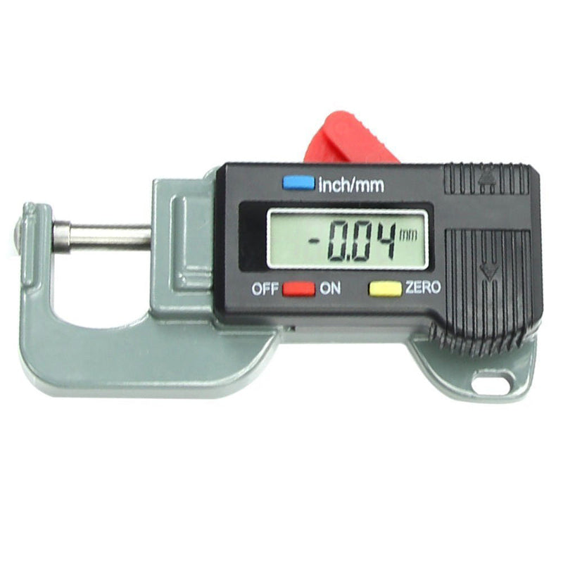 Digital Thickness Gauge Meter