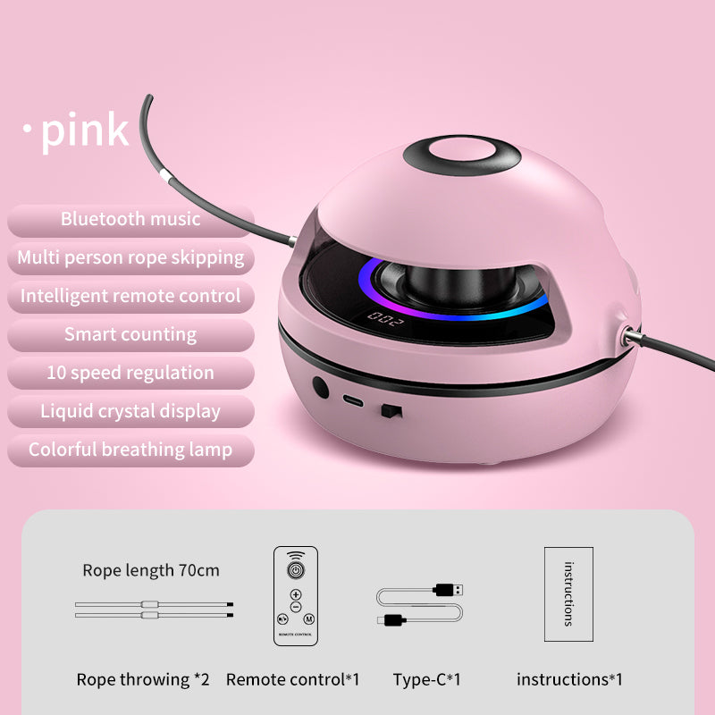 Smart Jump Rope Machine