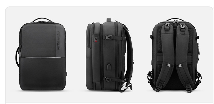 Detachable Waterproof Backpack