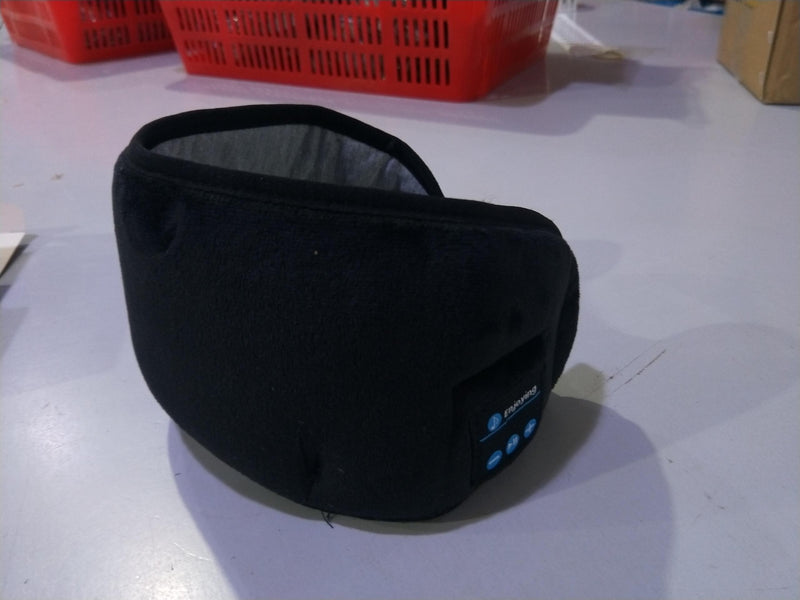 Bluetooth Wireless Blackout Goggles