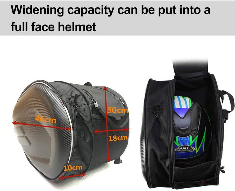 Motorcycle Saddle Bag