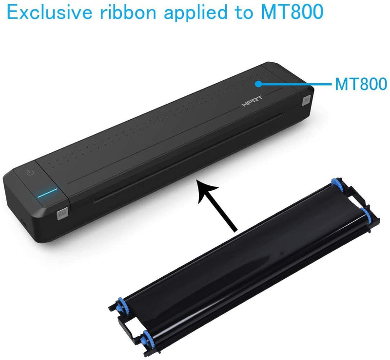 Thermal Transfer Ribbon Printer