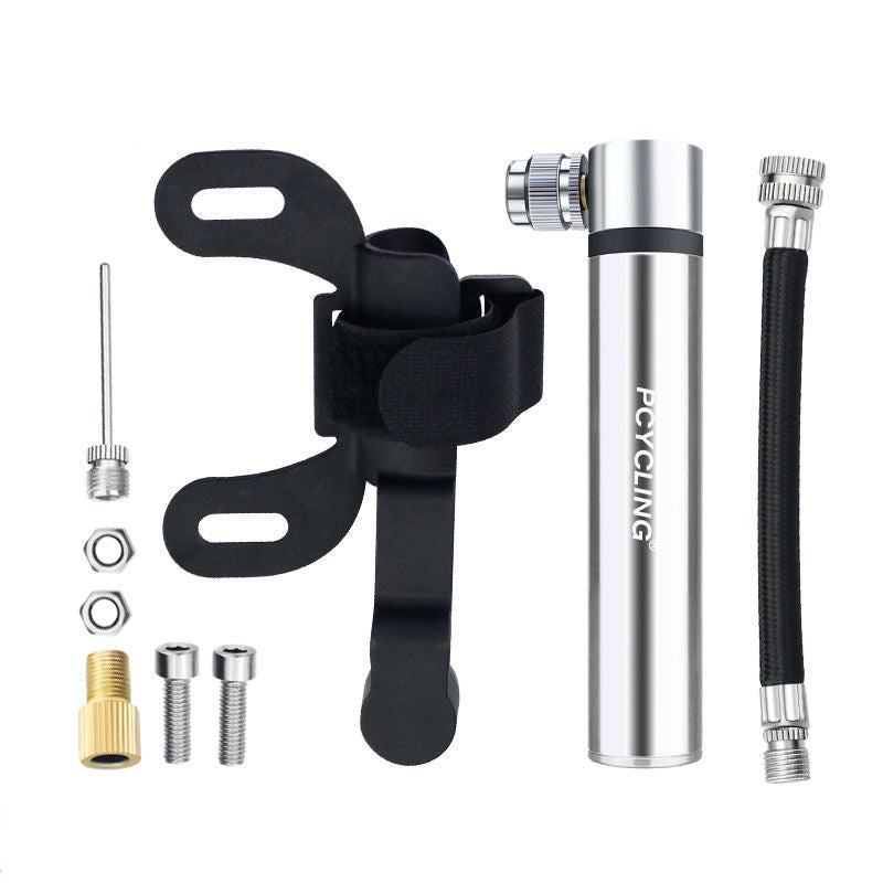 Portable Mini Bicycle Pump