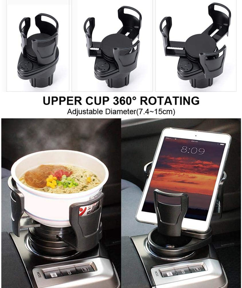 Car Dual Cup Holder