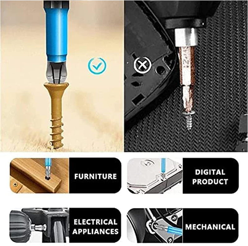 Magnetic Anti Slip Drill Bit