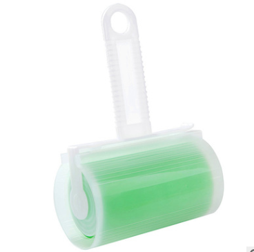 Sticky Silicone Washable Lint Remover Roller