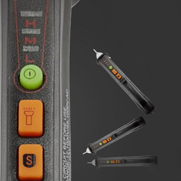 Smart Non-Contact Voltage Tester Pen