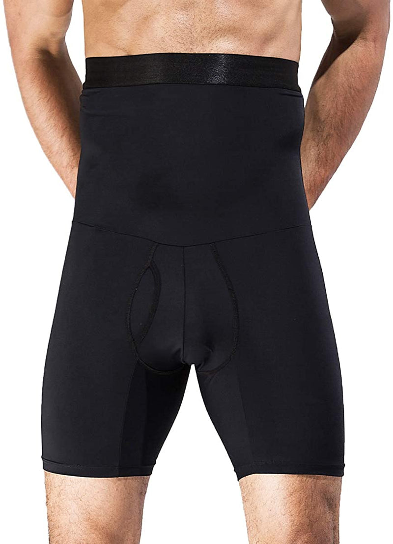 Men's  High Waist Slim Underpants