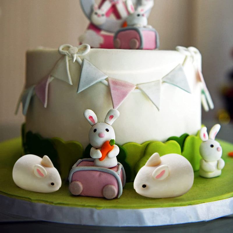 Silicone Rabbit Cake Mould