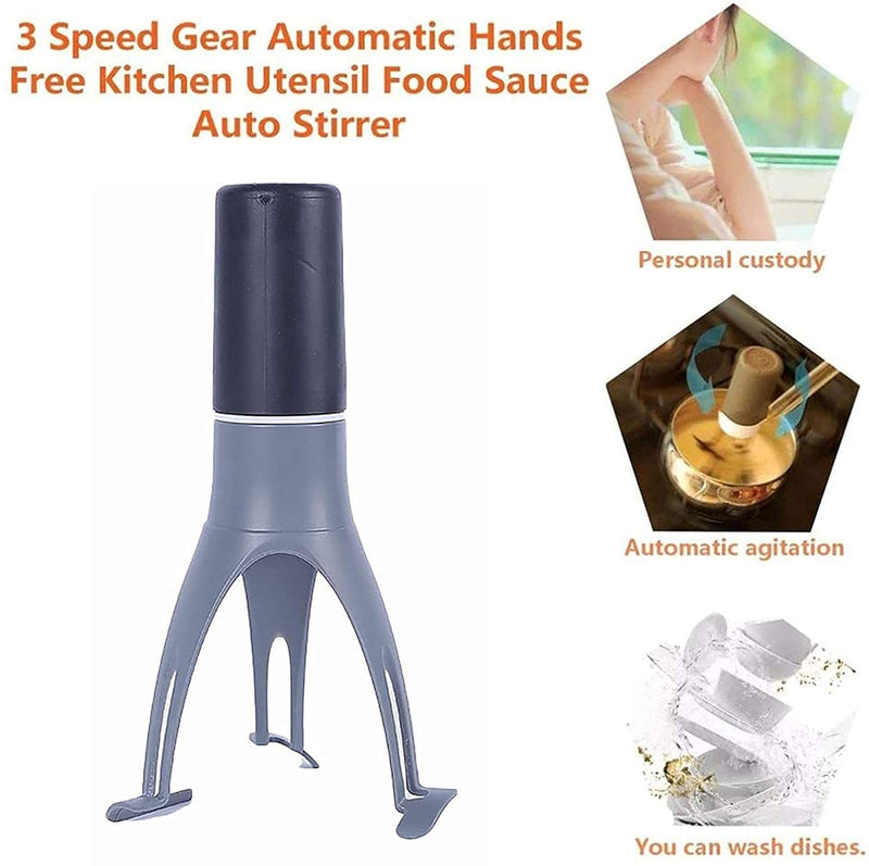 Multipurpose Automatic Stirrer