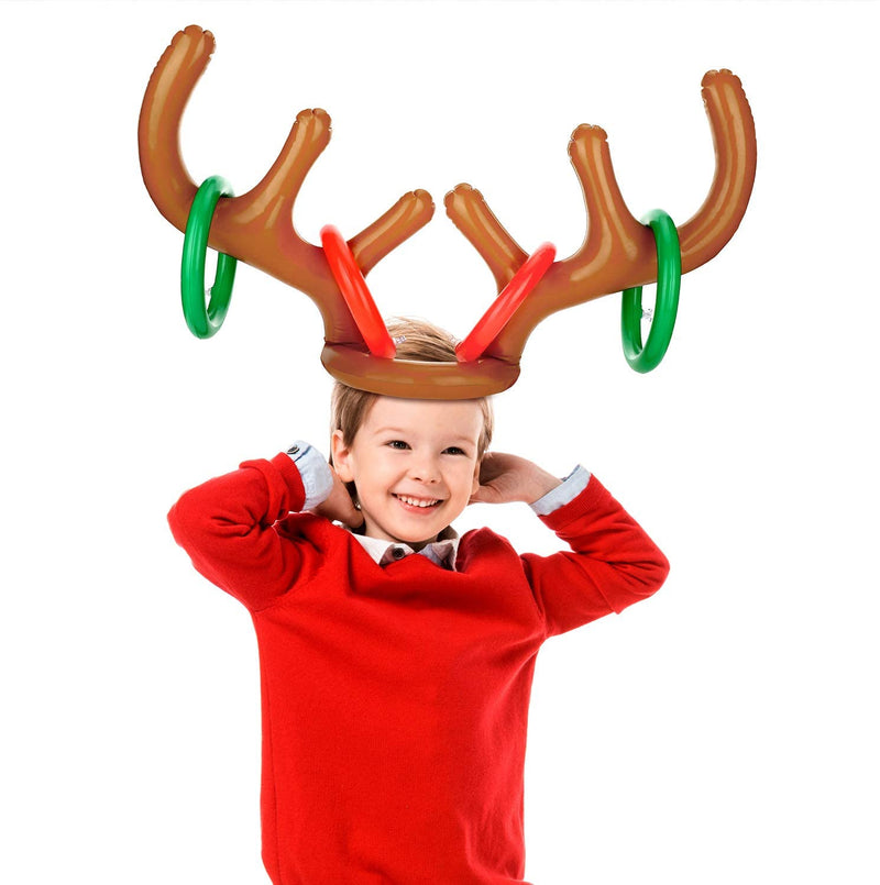 Reindeer Ring Toss Game