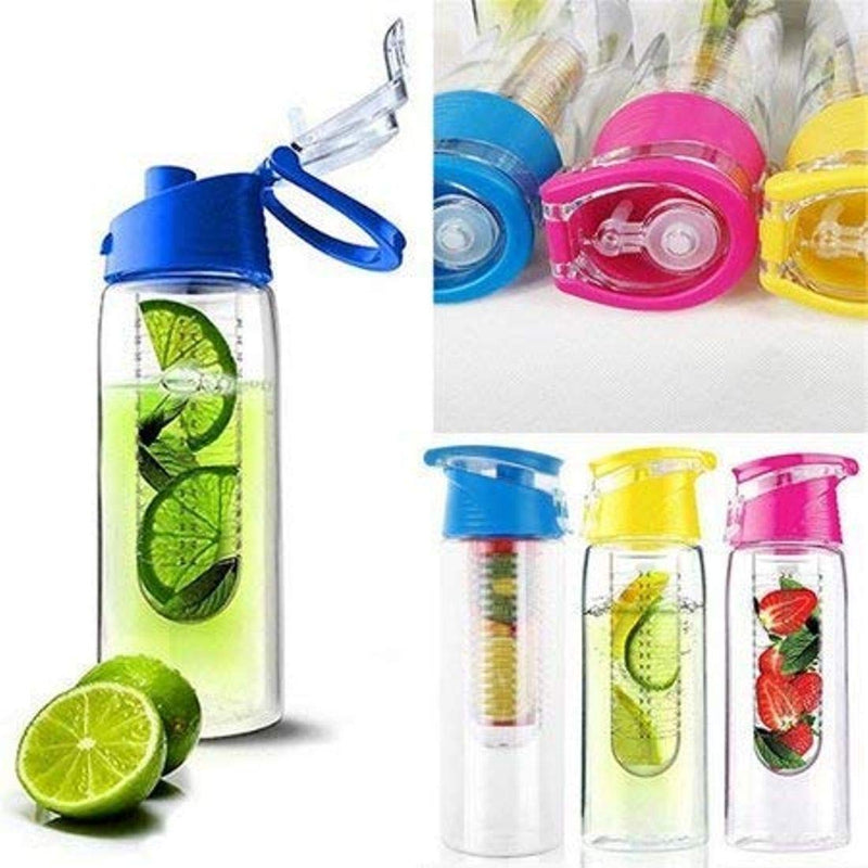 Portable Fruit Infuser Water Bottle