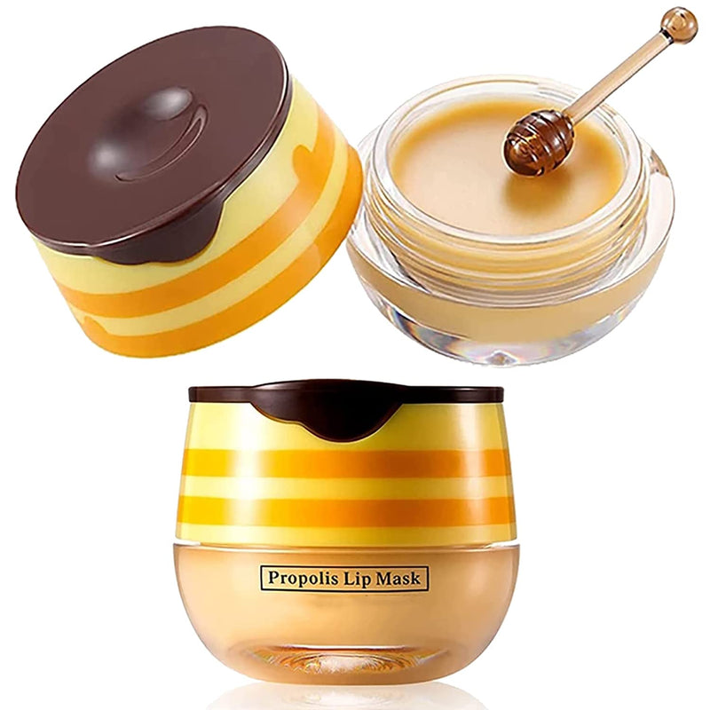 Propolis Moisturizing Lip Mask