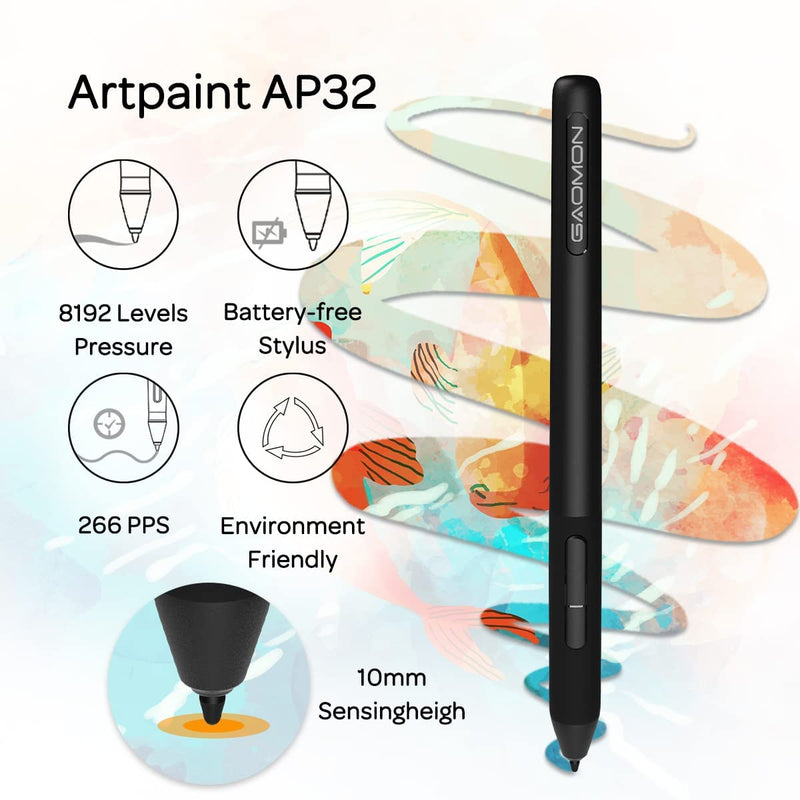 Digital Drawing Tablet