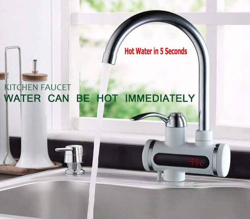 Instant Electric Hot Water Faucet