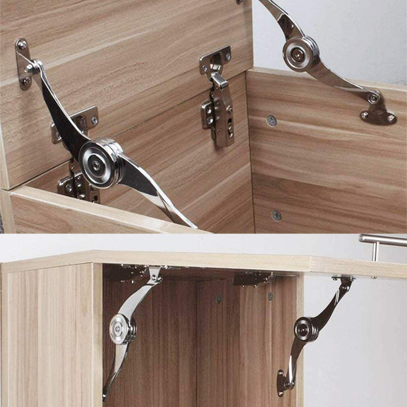 Cabinet Door Support Folding Hinge