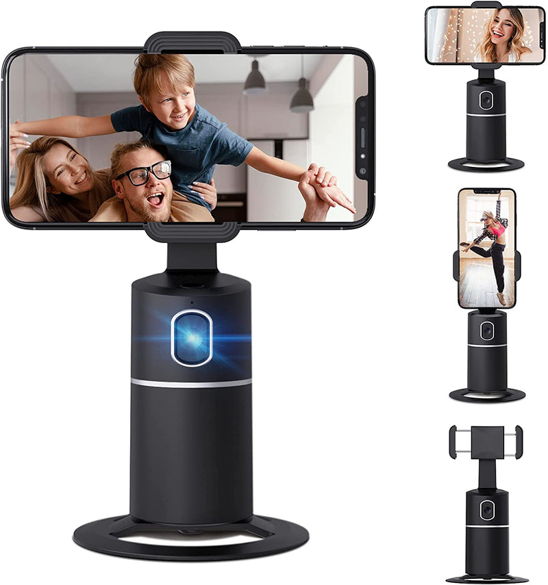 Smart Face Recognition Auto Tracking Tripod