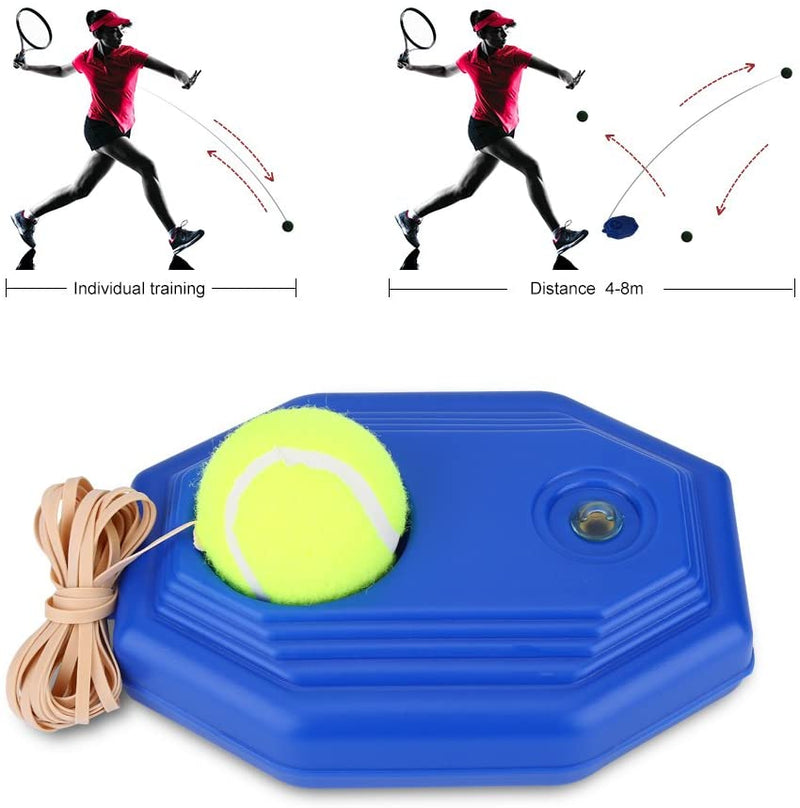 Tennis Single Trainer