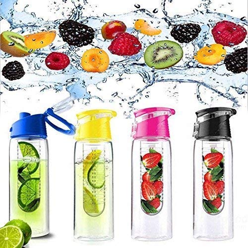 Portable Fruit Infuser Water Bottle