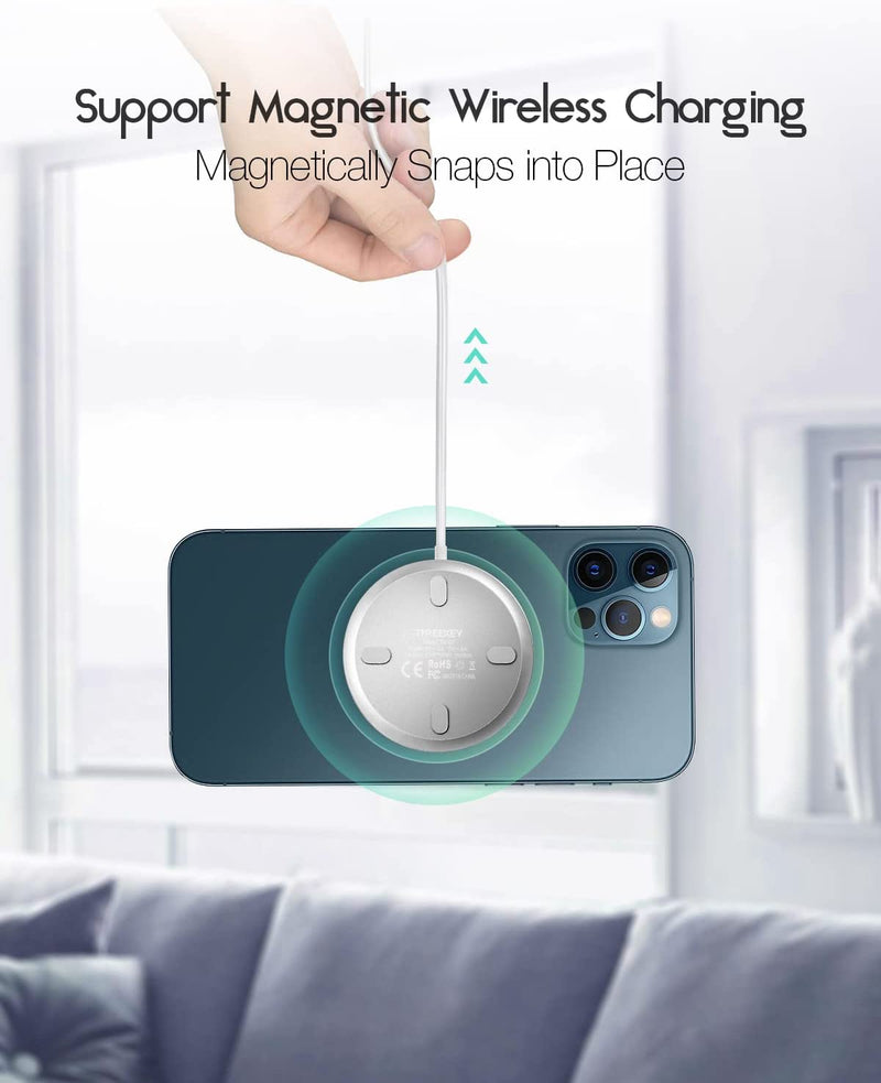 Magnetic Wireless Charger