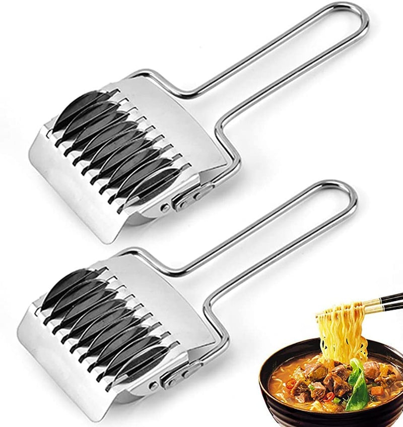 Stainless Steel Noodle Cutter