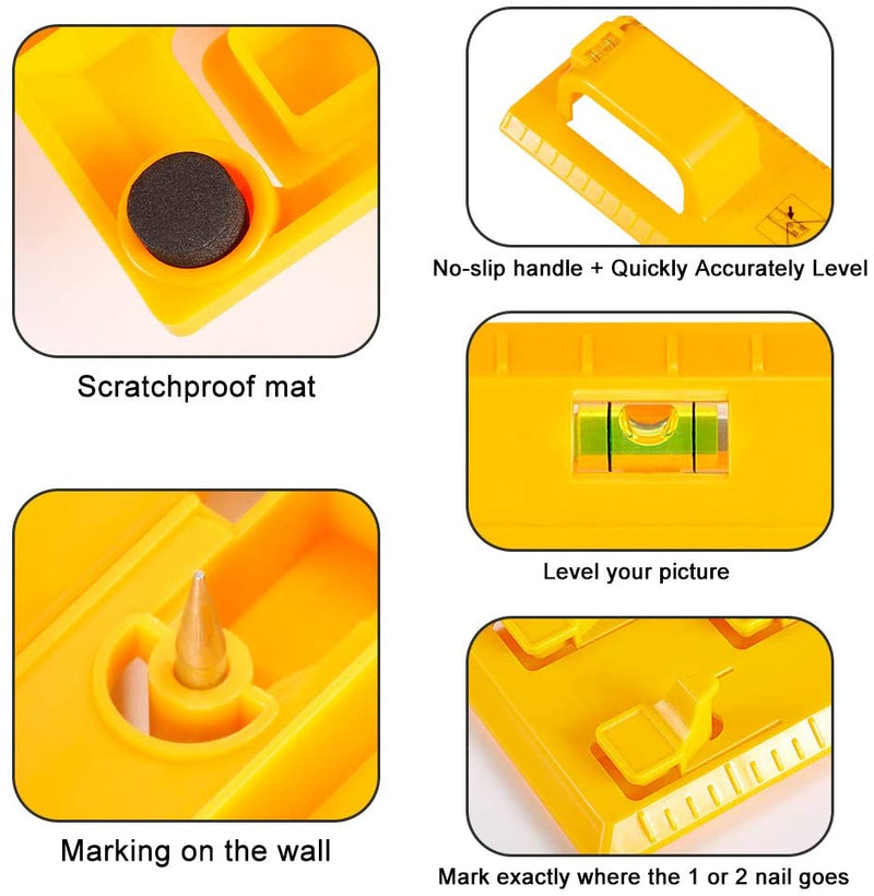 Photo Frame Levelling Ruler