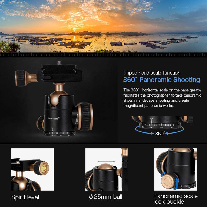 Portable Multifunction Camera Tripod