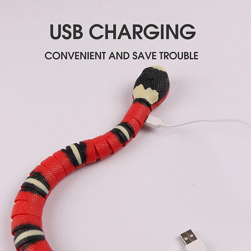 Electric Smart Sensor Snake